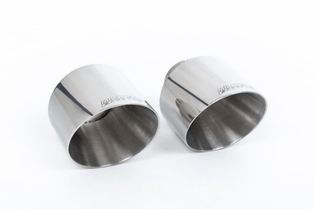 Tips Dodge / RAM 1500 TRX 6.2L Supercharged 2021 - 2025 Milltek Sport