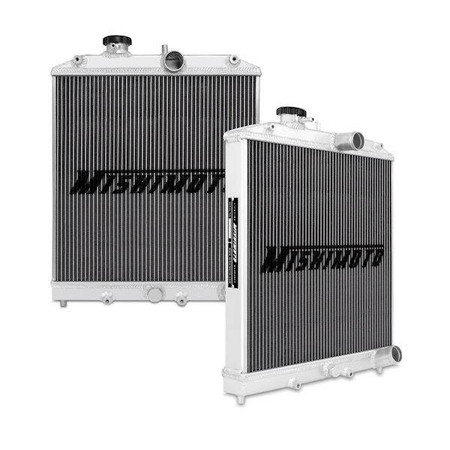Performance radiator Honda Civic X-Line 1992-2000 Mishimoto
