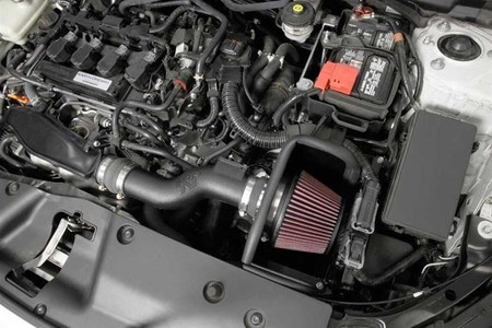 Honda Civic 1.5L (2016-2017) K&N 63-3516 Cold Air Intake