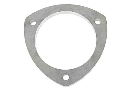 Exhaust Connector Flange 89mm 3 Bolts