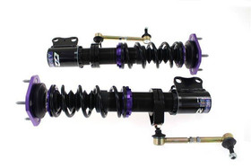 Street Suspension TOYOTA MR2 W20 89-99 D2 Racing
