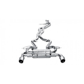 BMW 335i (E90, E91) Evolution Line (tytan) Akrapovic