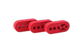 Exhaust Hanger Type-2 Red
