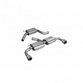 CatBack Volkswagen Golf Mk6 GTI 2.0 TSI Edition 35 wyciszony