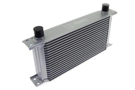 Oil Cooler Kit 19 Rows + Relocation D1Spec