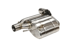 Mercedes Benz C63 S AMG (2016-2018) Active Exhaust System Cat-Back