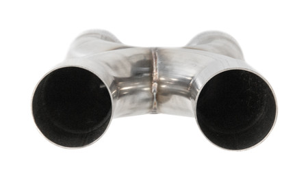 X-Pipe 2.5" 63mm thickness 1.5mm