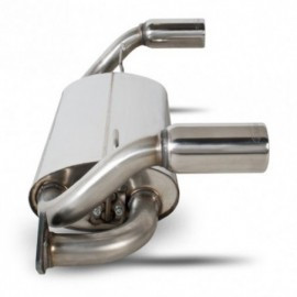 Rear Silencer Rover MGF