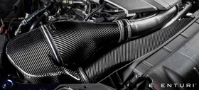 Intake system Audi B9 RS5 / RS4 Carbon with secondary duct Eventuri