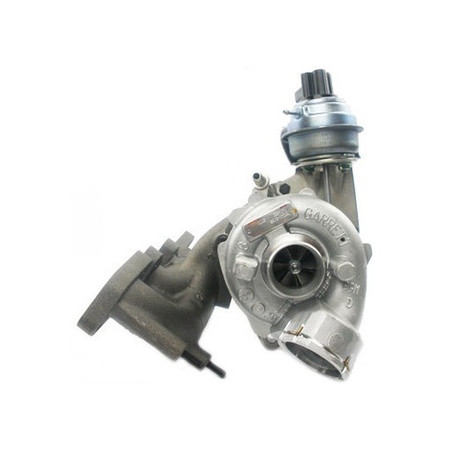 Turbocharger Garrett 757042-0018