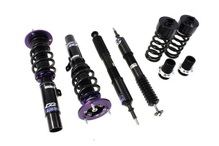 Street Suspension BMW 3 SERIES E93 6 CYL 06-11 D2 Racing