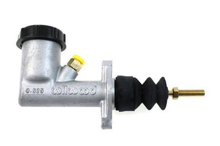 Brake clutch master cylinder with tank Wilwood 0625"