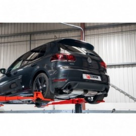 CatBack Volkswagen Golf MK6 GTI 2.0 TSI Edition 35 Non-resonated