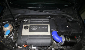 Układ dolotowy Audi A3 S3 TT 2.0T 05+ – Carbon Charger CBII-711