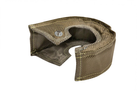 Turbo Blanket T3 Titanium Type 3