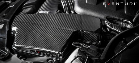 Airbox BMW E9X M3 Carbon matowy Eventuri