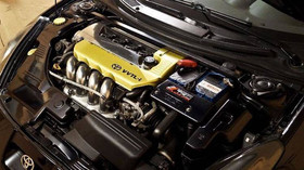 Rozpórka Toyota Celica 7 Biała