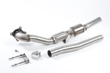 Downpipe ze sportowym katalizatorem Volkswagen Golf MK5 GTi 2.0T FSI 2004 - 2009 Milltek Sport