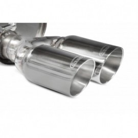 CatBack Volkswagen Polo GTI 1.8T 6C niewyciszony