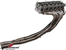 Kolektor wydechowy BMW E30 E34 M20 Schmiedmann