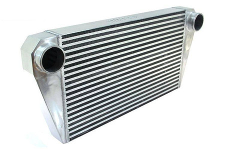 Intercooler 600x350x76 Rear