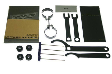 Zawieszenie gwintowane DODGE CHARGER RWD 06-10 Street