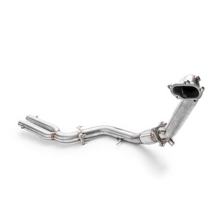 Downpipe zestaw Audi SQ5 8R 3.0 TDI