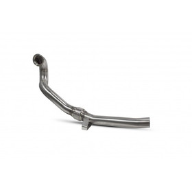 Downpipe Audi S1 2.0 TFSI Quattro De-cat