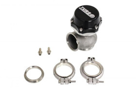 Wastegate zewnętrzny 50mm 0,5 Bar V-Band Czarny