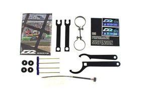 Drift Suspension BMW 3 SERIES E30 6 CYL OE ?51 (Frt Welding OE Rr Separated) 82-92 D2 Racing