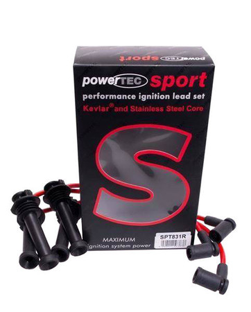 Ignition Leads Ford Fiesta Focus Fusion Mondeo 98-04 Blue