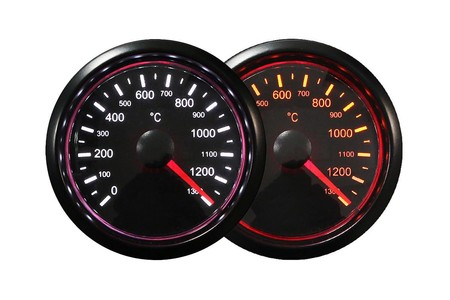 Zegar Temperatury Spalin EGT 52mm T270 Auto Gauge