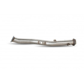 Secondary Catalyst Replacement Pipe Subaru Impreza Turbo 2.5 WRX/STI