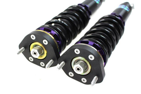 Street Suspension BMW 3 SERIES E30 6 CYL OE ?45 (Frt Welding Modified Rr Integrated) 82-92 D2 Racing