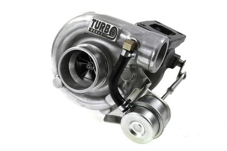 Turbosprężarka TurboWorks GTX2860R DBB CNC 5-Bolt 0.64AR