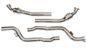 Downpipe Mercedes Benz W463A C218 AMG CLS 63 M157 5.5