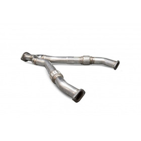 Sekcja wymiany Y-pipe Nissan 350Z