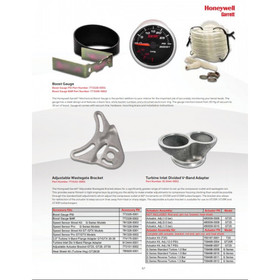 Valve Bracket 773151-2 Garrett