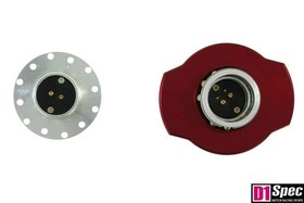 Naba Quick Release Czerwona II Gen D1Spec