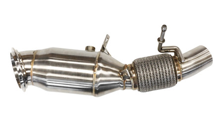 Downpipe BMW N20 F10 F11 F18 520i 523i 525i 528i 530i 535i