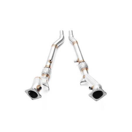 Downpipe Audi A6 S6 Allroad C5 2.7 T