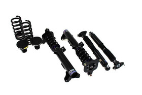 Street Suspension MERCEDES BENZ E CLASS W212 6 CYL 09-16 D2 Racing