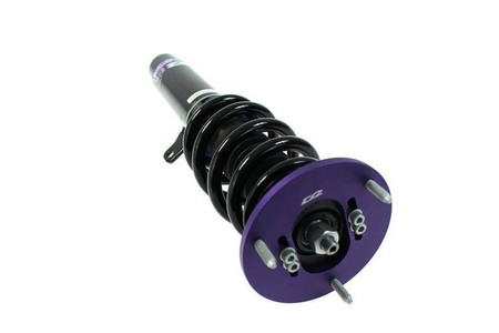 Street Suspension BMW 3 SERIES E46 6 CYL (Modified Rr Integrated) 98-05 D2 Racing