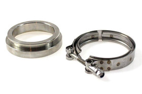 V-Band Clamp 3.32" GT45 with flange