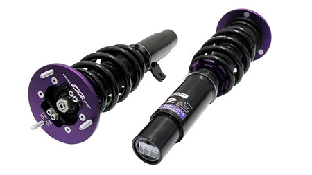 Street Suspension BMW 3 SERIES E92 6 CYL 06-11 D2 Racing