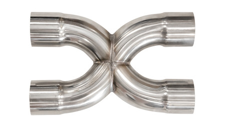 X-Pipe 2,5" 63mm gr. 1,5mm