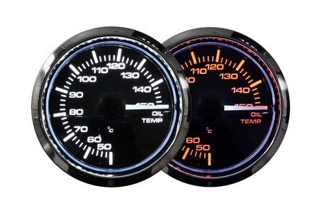 Zegar Temperatury Oleju 52mm STP2B Auto Gauge