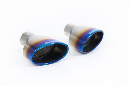 CatBack Audi RS3 Saloon / Sedan 400 KM (8V MQB) - modele bez GPF 2017 - 2025 Milltek Sport