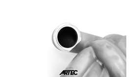 Exhaust Manifold Toyota 2JZ-GTE 70mm V-Band