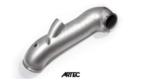 Honda K-Series Sidewinder 4" Dump Pipe